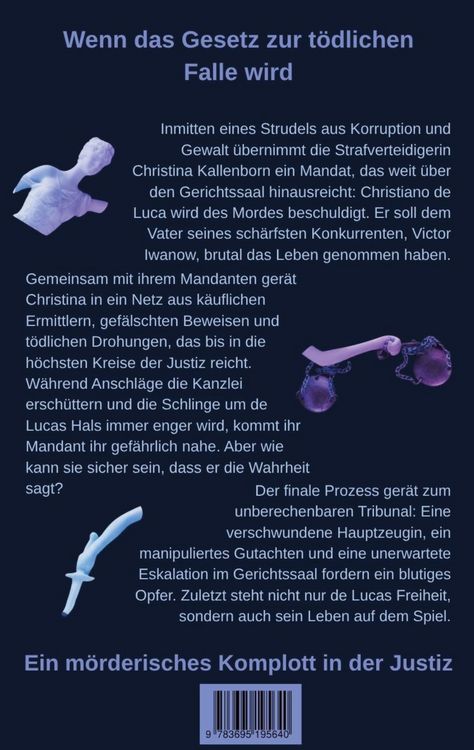 Produktbild: Rechter Richter, richte recht