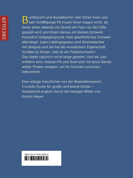 Produktbild: Das Piratenschwein
