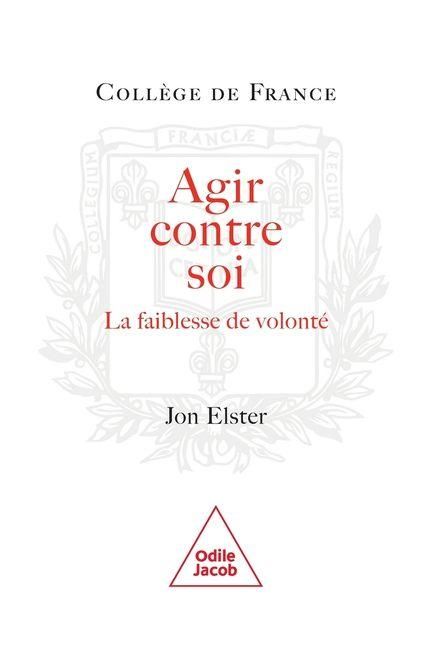 Produktbild: Agir contre soi