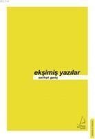 Produktbild: Eksimiz Yazilar