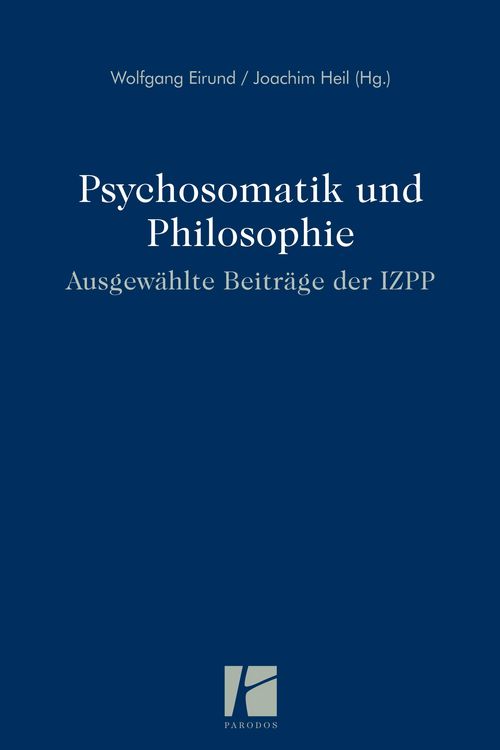 Produktbild: Psychosomatik und Philosophie
