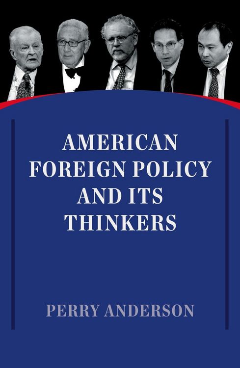 Produktbild: American Foreign Policy and Its Thinkers