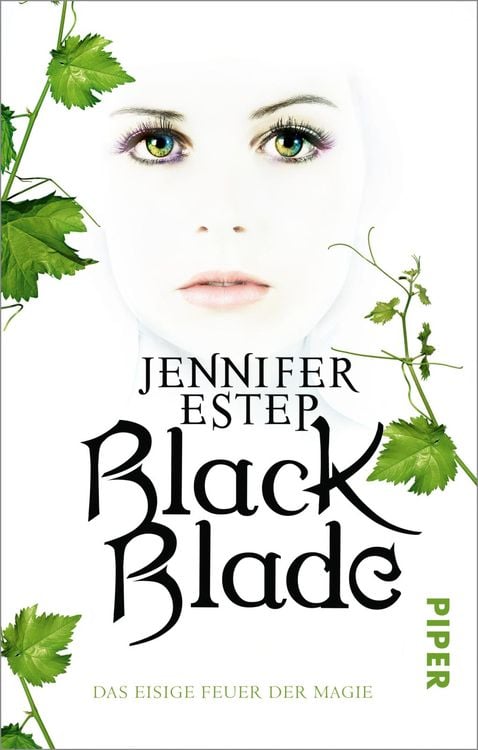 Bild vom Artikel Black Blade vom Autor Jennifer Estep