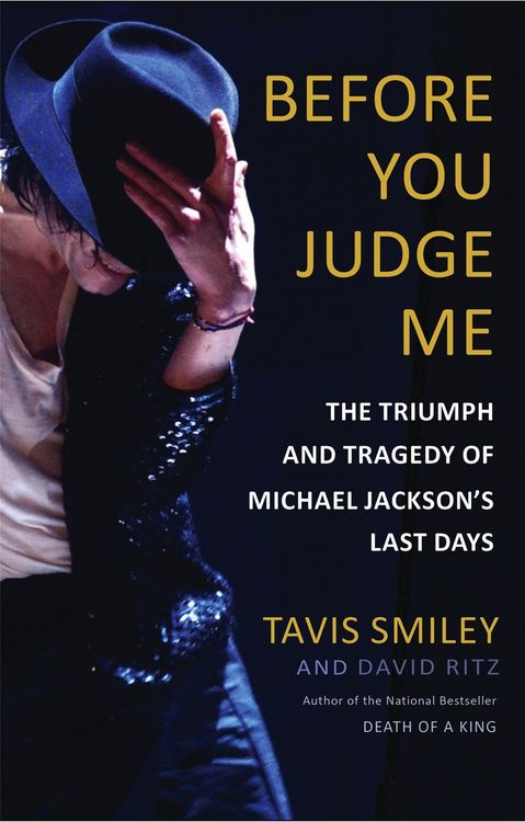 Produktbild: Before You Judge Me