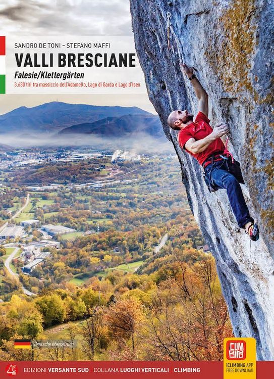 Produktbild: Valli Bresciane