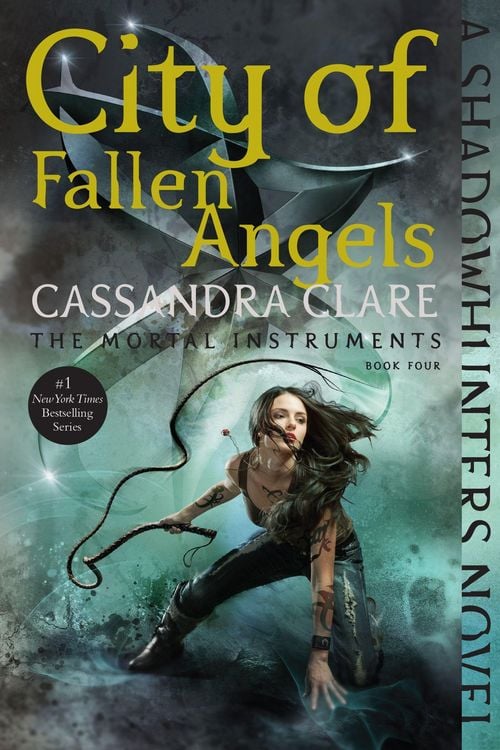 Produktbild: City of Fallen Angels