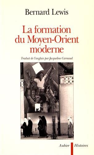 Produktbild: La formation du Moyen-Orient moderne