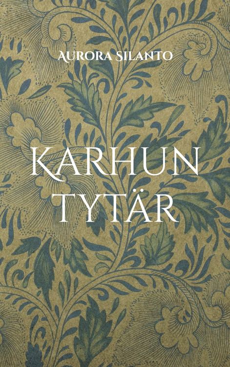 Produktbild: Karhun tyt&auml;r