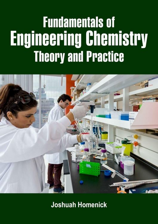 Produktbild: Fundamentals of Engineering Chemistry
