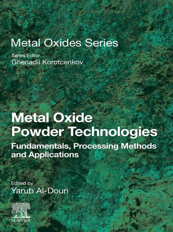 Produktbild: Metal Oxide Powder Technologies