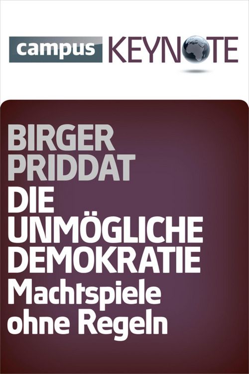 Produktbild: Die unm&ouml;gliche Demokratie