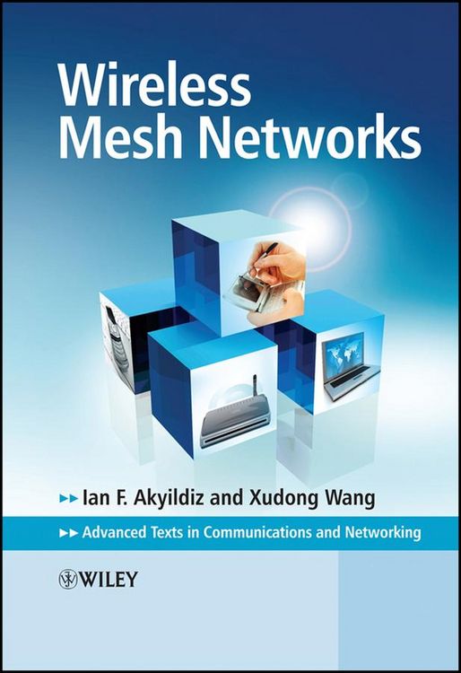 Produktbild: Wireless Mesh Networks