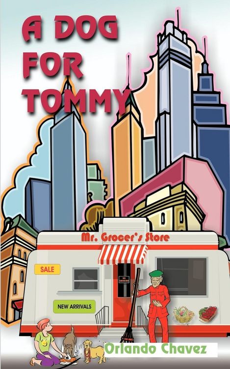 Produktbild: A Dog For Tommy
