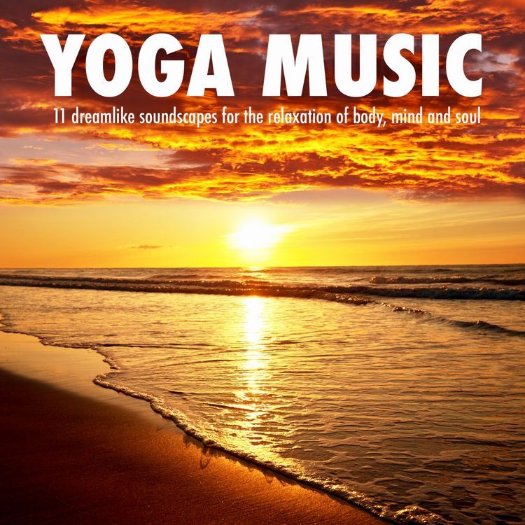 Produktbild: YOGA MUSIC - MUSIQUE YOGA - YOGA MUSIK