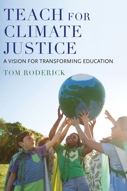 Produktbild: Teach for Climate Justice