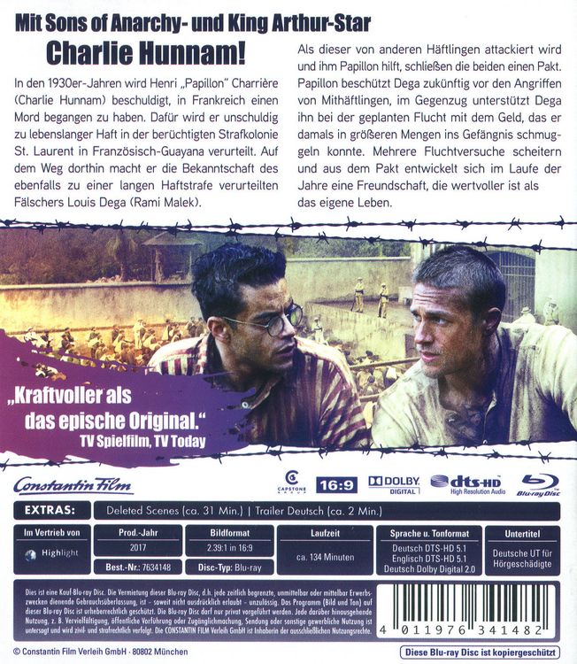 Produktbild: Papillon