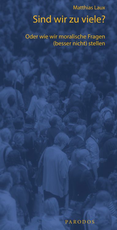 Produktbild: Sind wir zu viele?