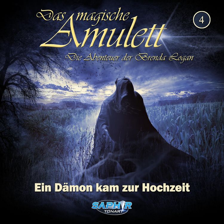 Produktbild: Ein D&auml;mon kam zur Hochzeit