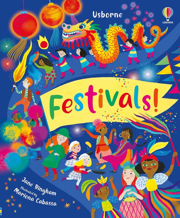 Produktbild: Festivals!