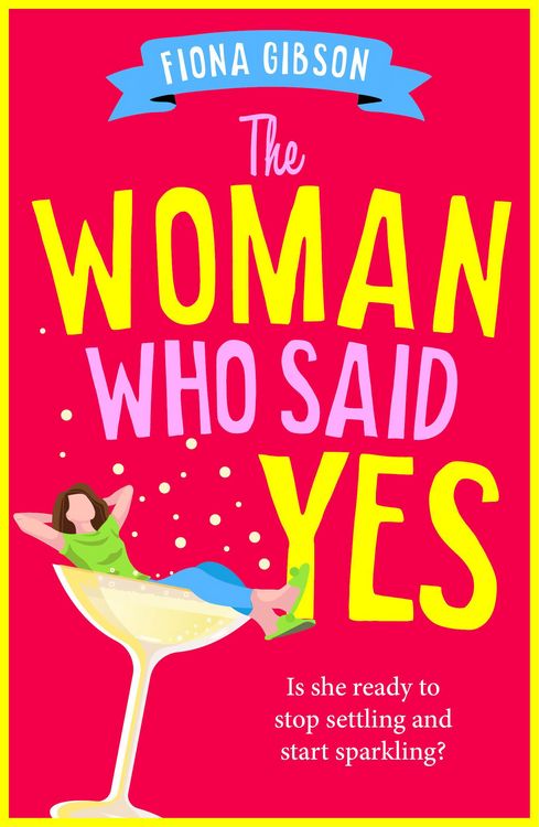 Produktbild: The Woman Who Said Yes