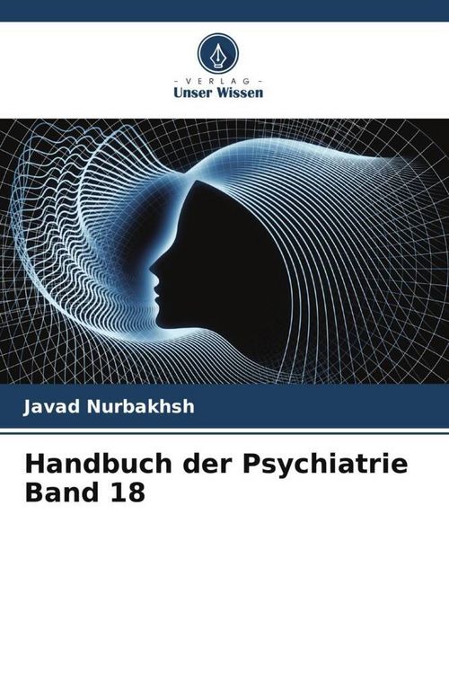 Produktbild: Handbuch der Psychiatrie Band 18