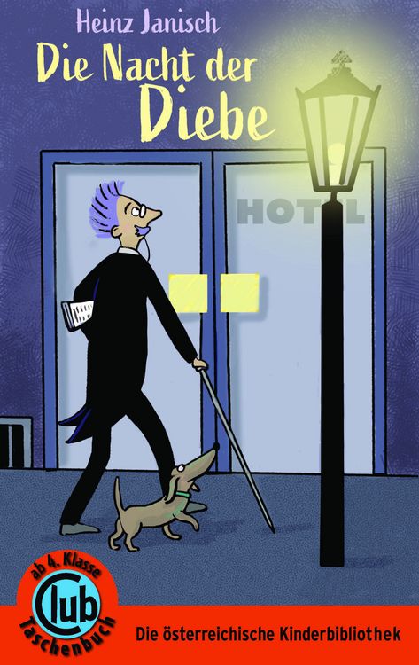 Produktbild: Die Nacht der Diebe