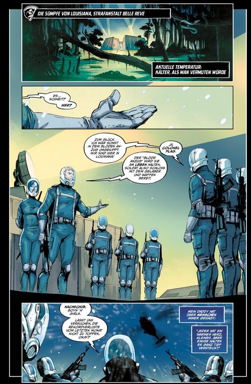 Produktbild: Justice League vs. Suicide Squad
