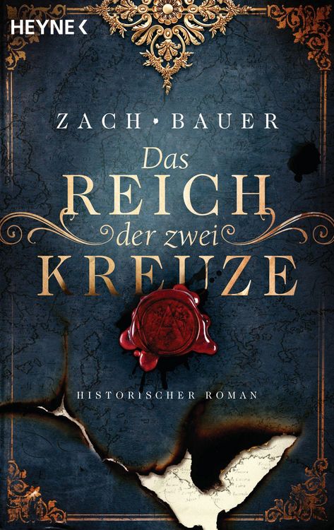Produktbild: Das Reich der zwei Kreuze