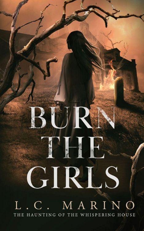 Produktbild: Burn the Girls