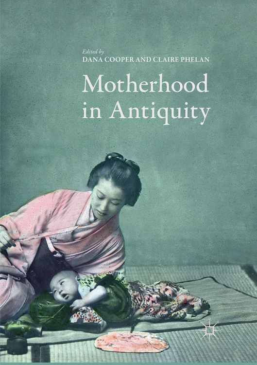 Produktbild: Motherhood in Antiquity