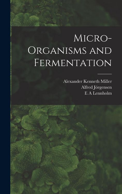 Produktbild: Micro-organisms and Fermentation
