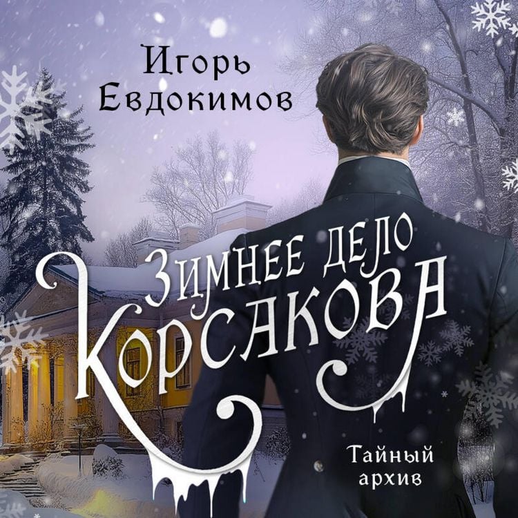 Produktbild: Zimnee delo Korsakova