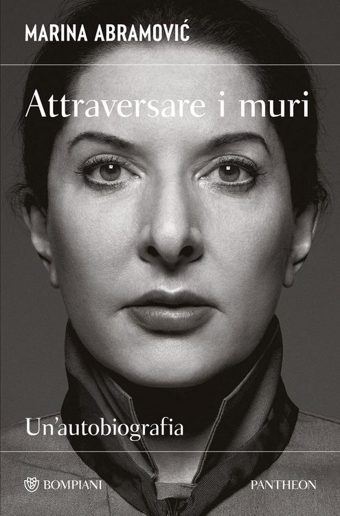 Produktbild: Attraversare i muri. Un'autobiografia
