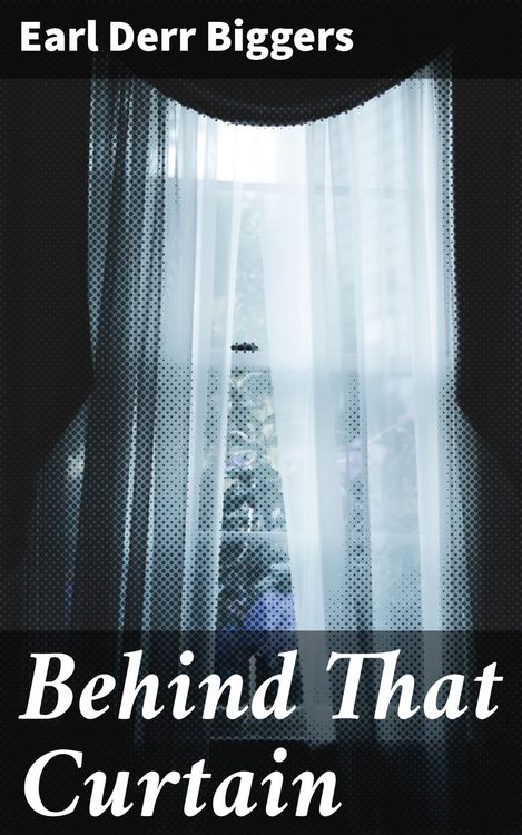 Produktbild: Behind That Curtain