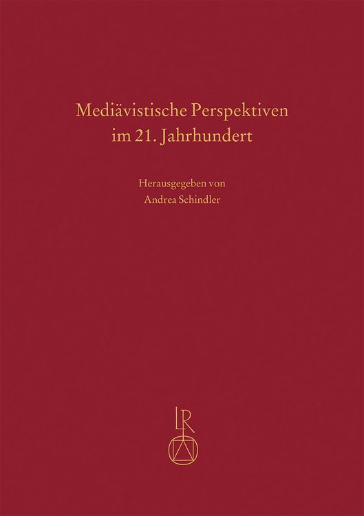 Produktbild: Medi&auml;vistische Perspektiven im 21. Jahrhundert