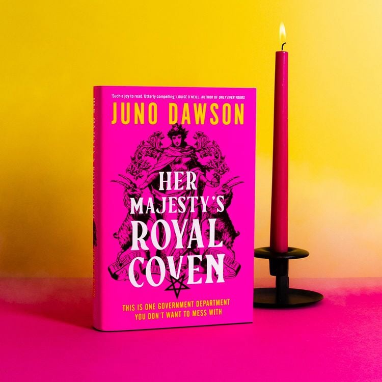 Produktbild: Her Majesty's Royal Coven
