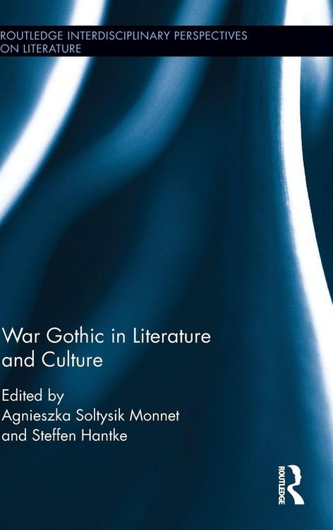 Produktbild: War Gothic in Literature and Culture