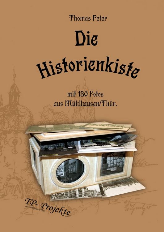Produktbild: Die Historienkiste