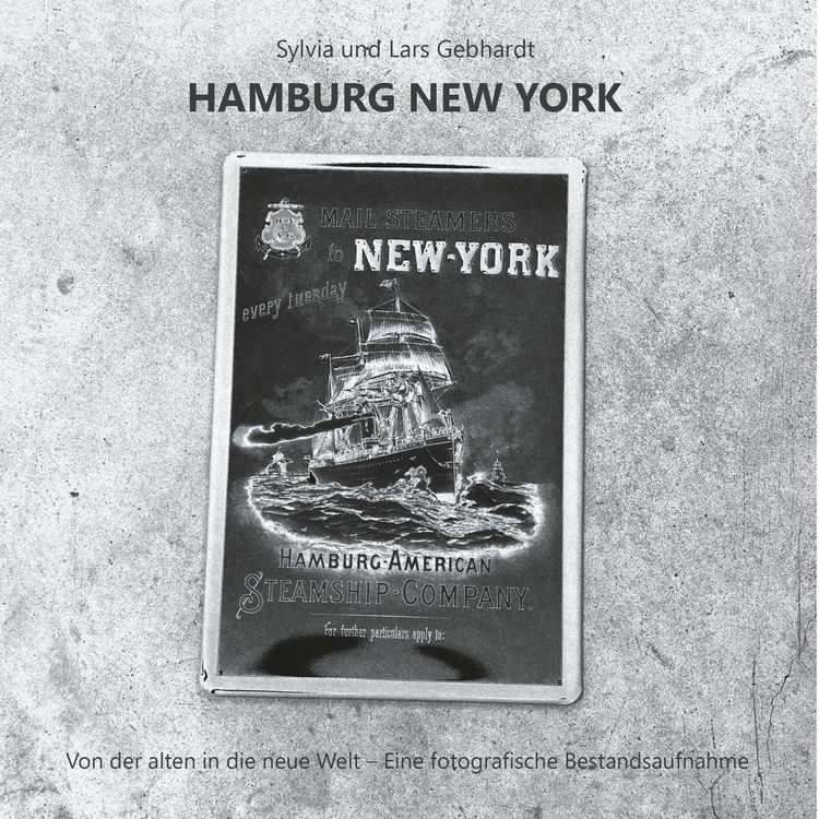 Produktbild: Hamburg New York - Von der alten in die neue Welt