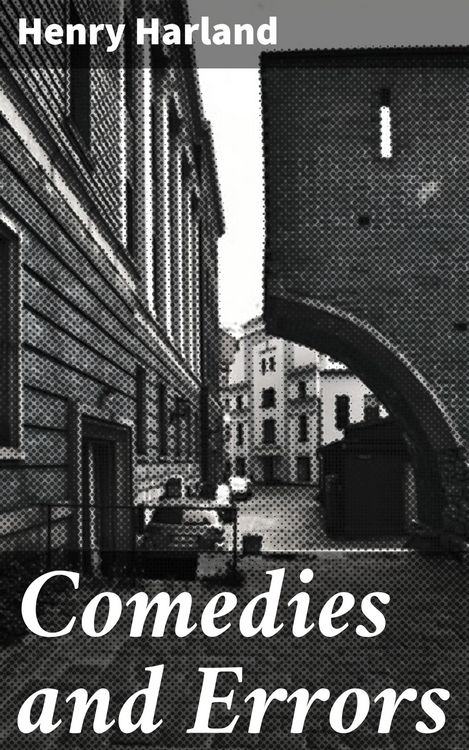 Produktbild: Comedies and Errors