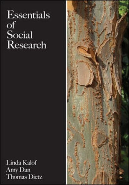 Produktbild: Essentials Of Social Research