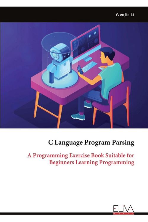 Produktbild: C Language Program Parsing