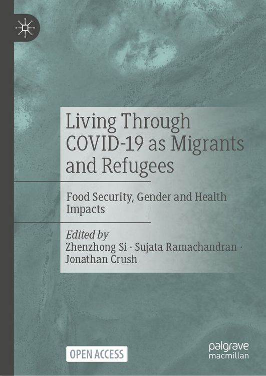 Produktbild: Living Through COVID-19 as Migrants and Refugees