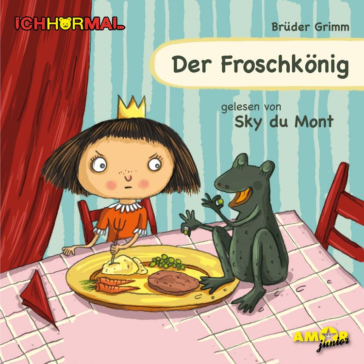 Produktbild: Der Froschk&ouml;nig