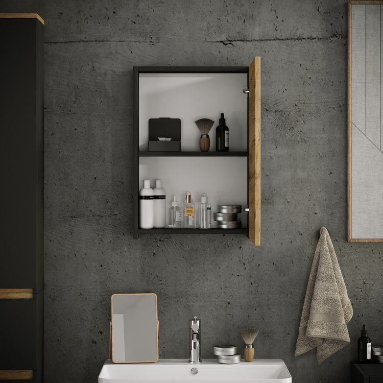 Produktbild: Spiegelschrank Badezimmer Spiegel Cosila