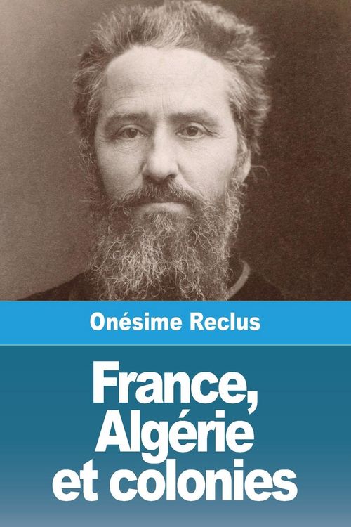 Produktbild: France, Alg&eacute;rie et colonies