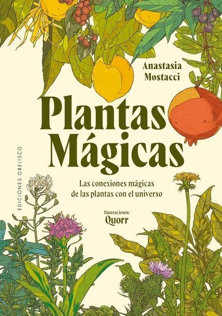 Produktbild: Plantas Magicas