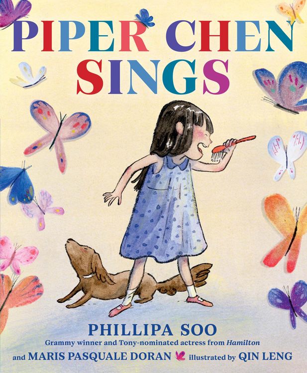 Produktbild: Piper Chen Sings