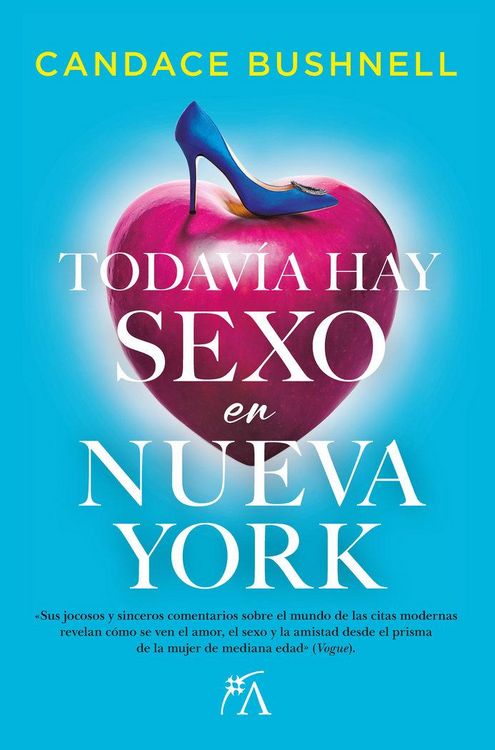 Produktbild: Todavia Hay Sexo En Nueva York