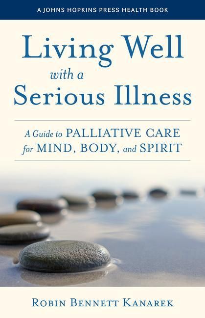 Produktbild: Living Well with a Serious Illness